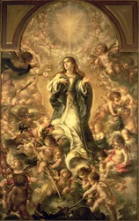 Onbevlekte Ontvangenis, 1670-1672